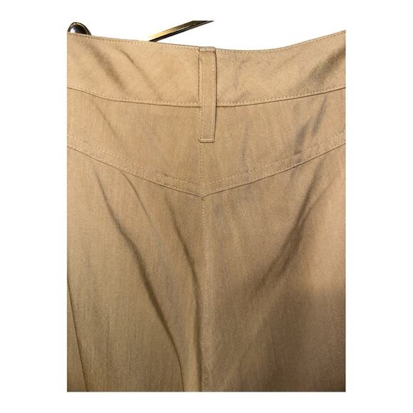PER SE by CARSLISLE Cupro Blend Wide Leg Pants Size 10 - Picture 7 of 7